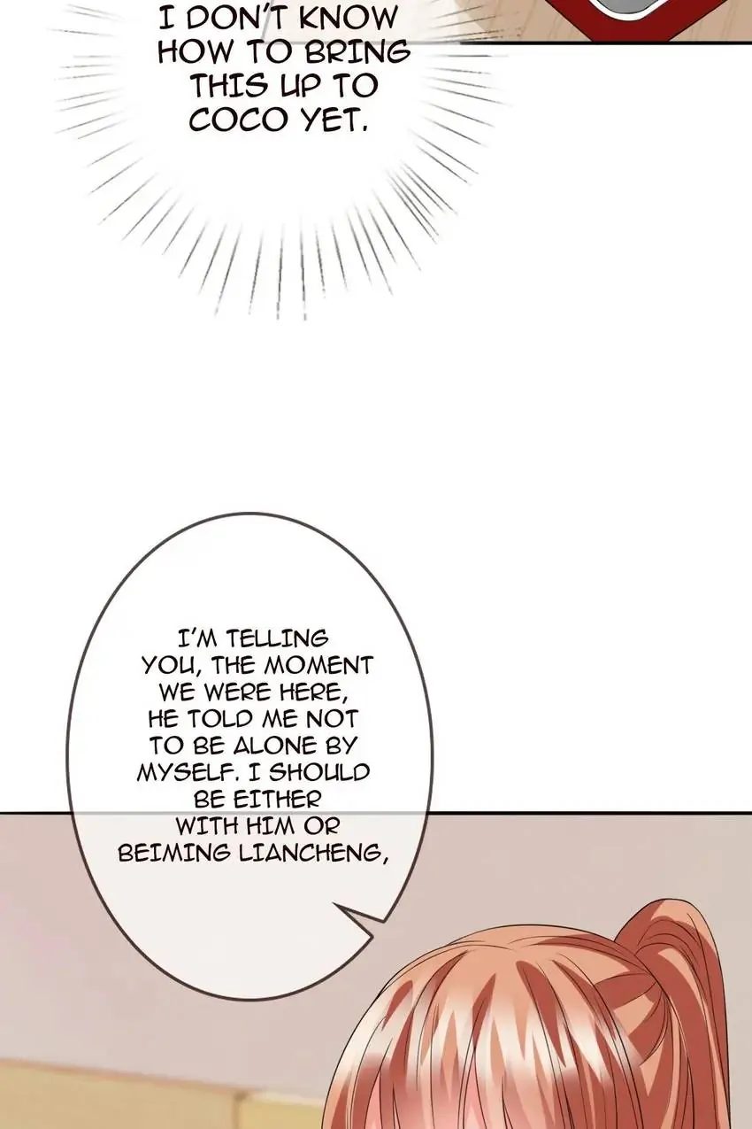 Embrace My Shadow Chapter 182 - Page 25