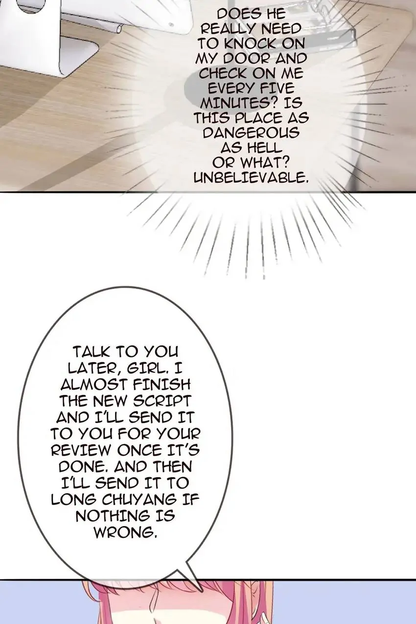 Embrace My Shadow Chapter 182 - Page 29