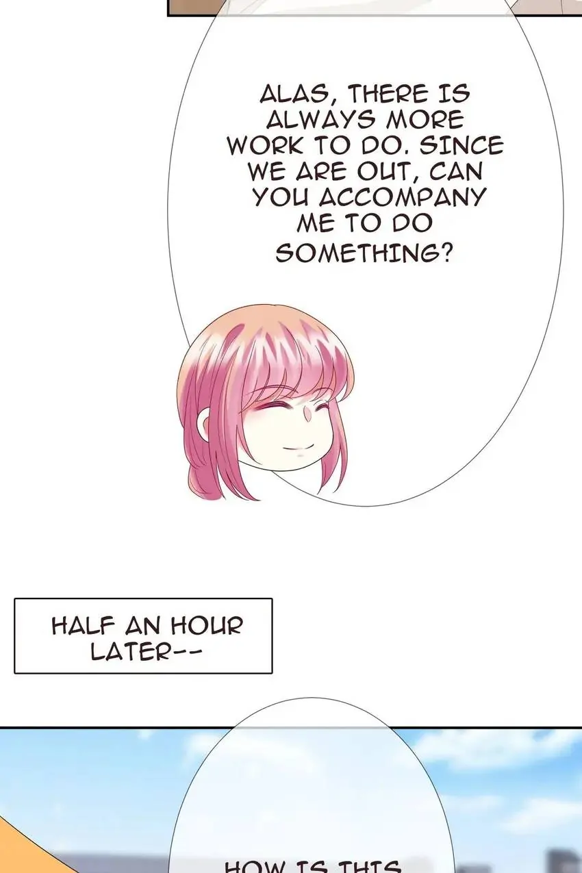Embrace My Shadow Chapter 182 - Page 52
