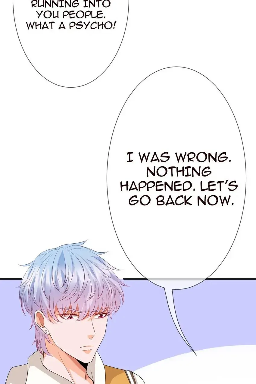 Embrace My Shadow Chapter 183 - Page 19