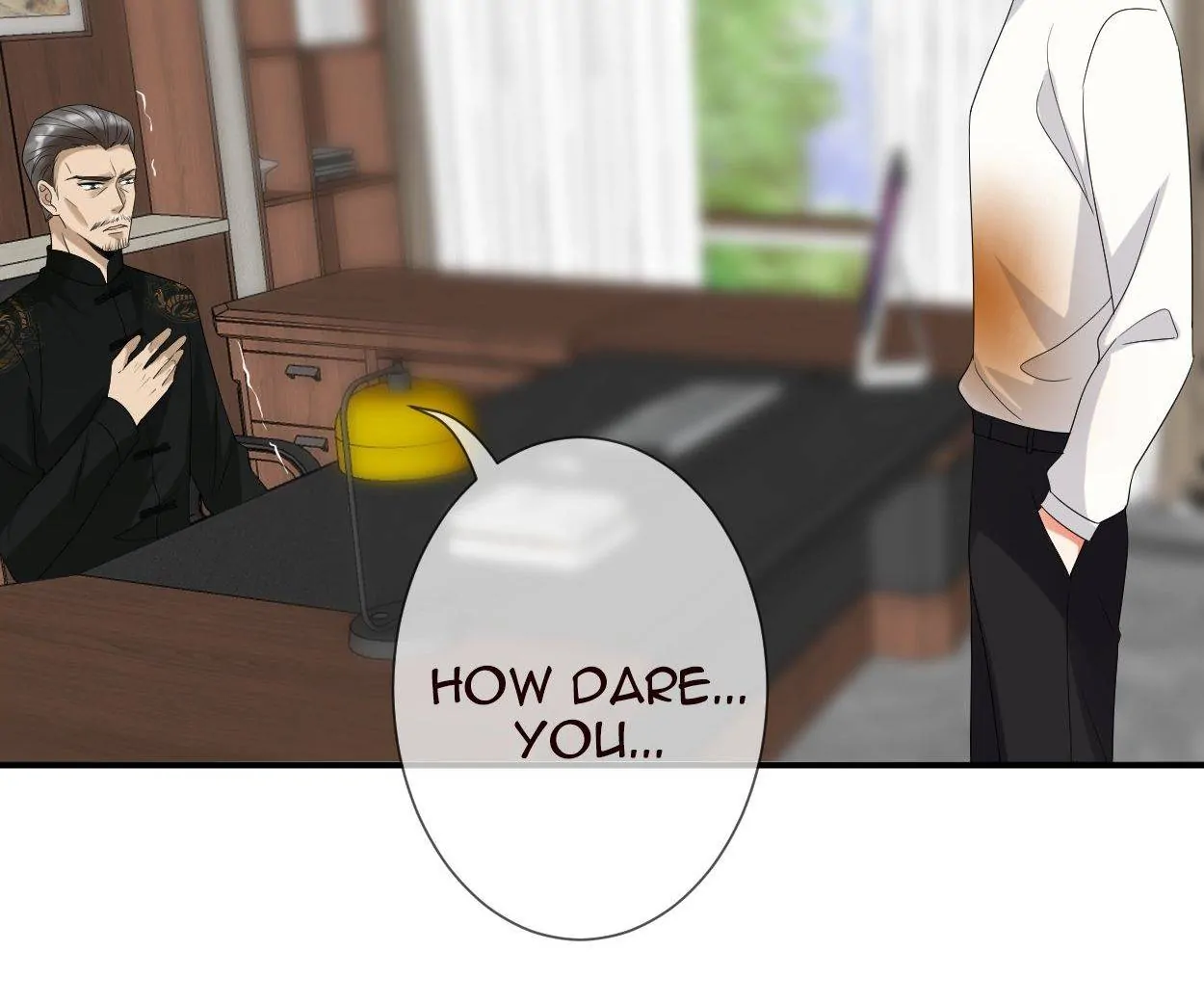 Embrace My Shadow Chapter 183 - Page 32