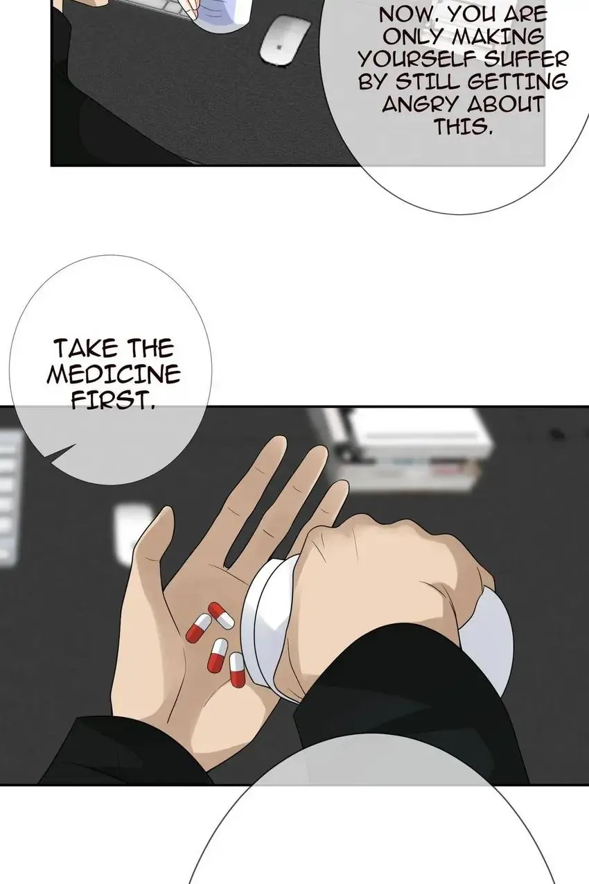 Embrace My Shadow Chapter 183 - Page 34