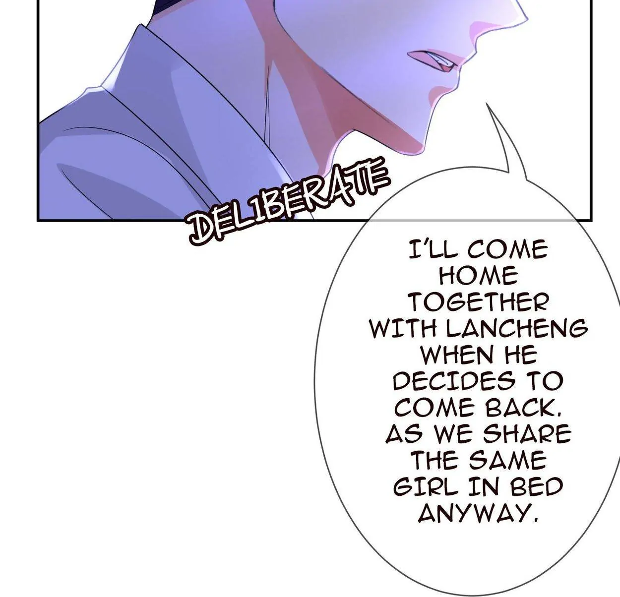 Embrace My Shadow Chapter 183 - Page 48