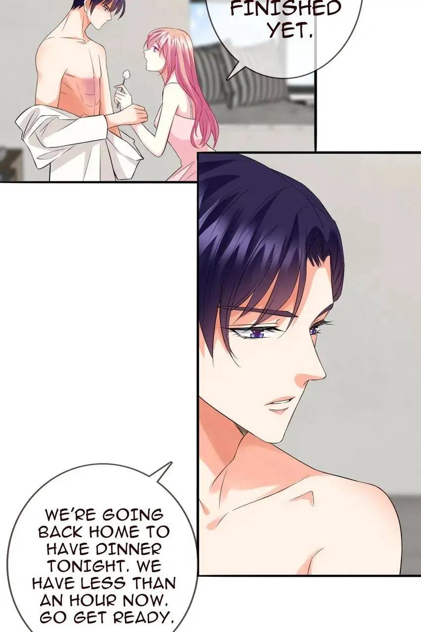 Embrace My Shadow Chapter 184 - Page 21