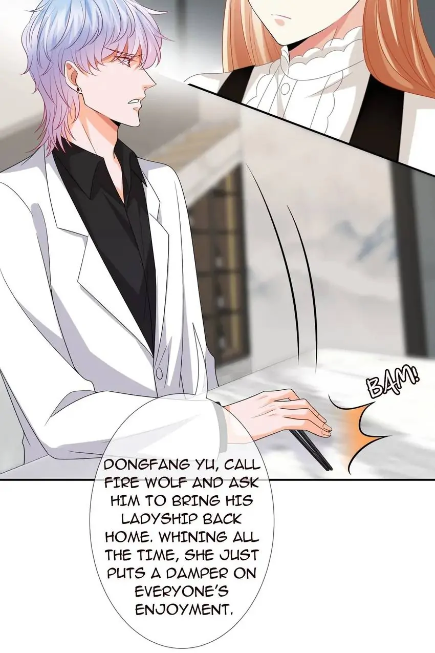 Embrace My Shadow Chapter 186 - Page 14