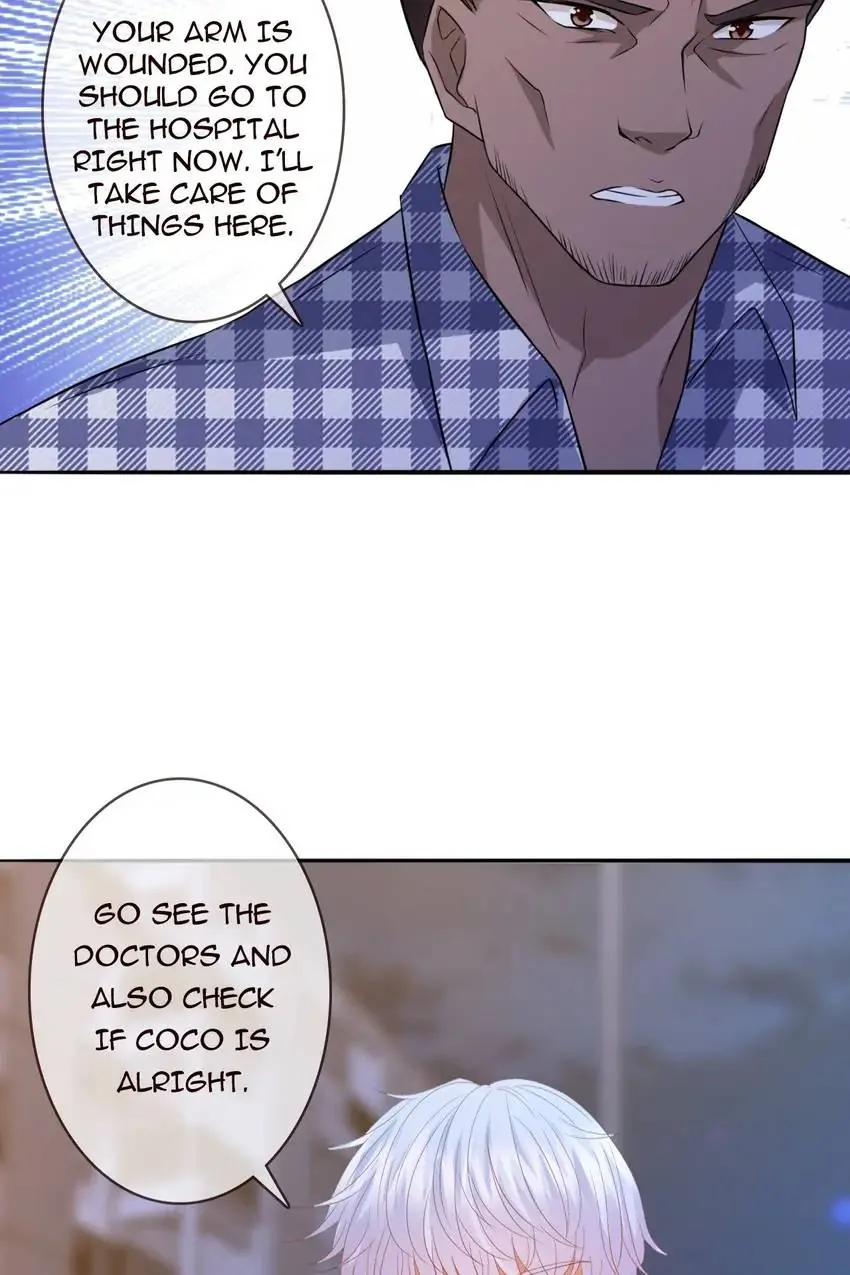 Embrace My Shadow Chapter 189 - Page 28