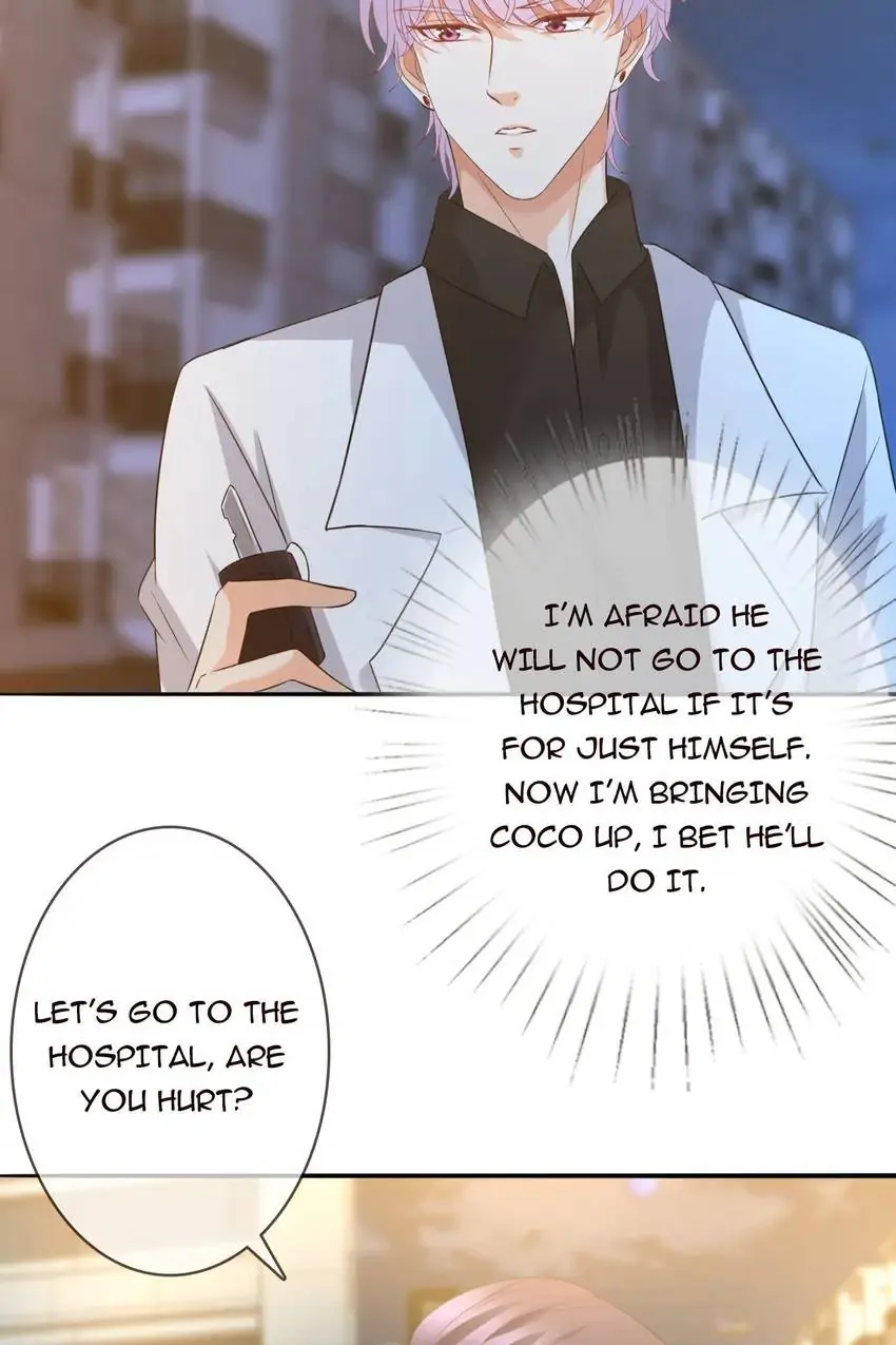 Embrace My Shadow Chapter 189 - Page 29