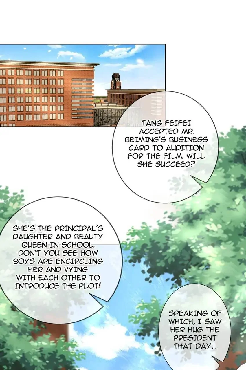 Embrace My Shadow Chapter 19 - Page 1
