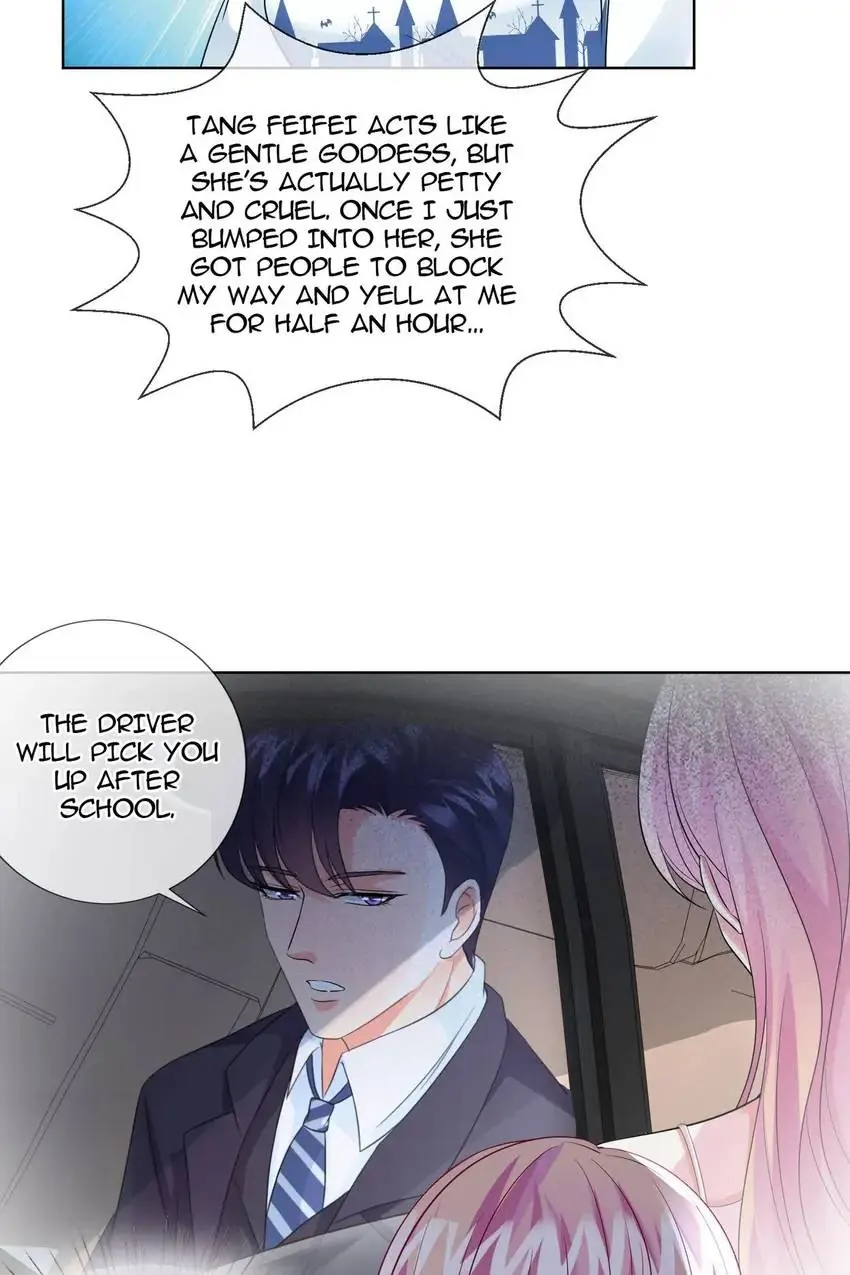 Embrace My Shadow Chapter 19 - Page 10