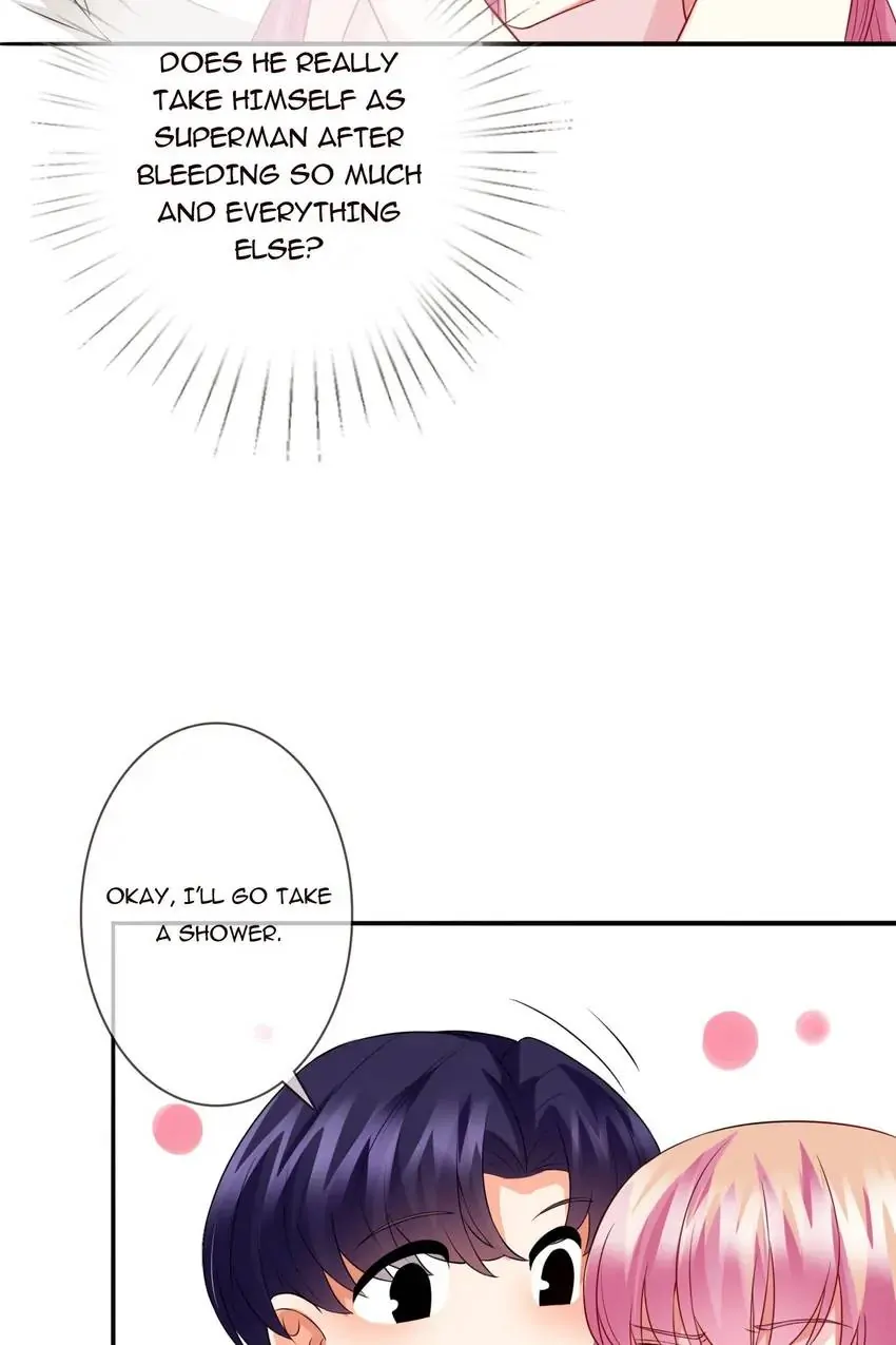 Embrace My Shadow Chapter 190 - Page 21