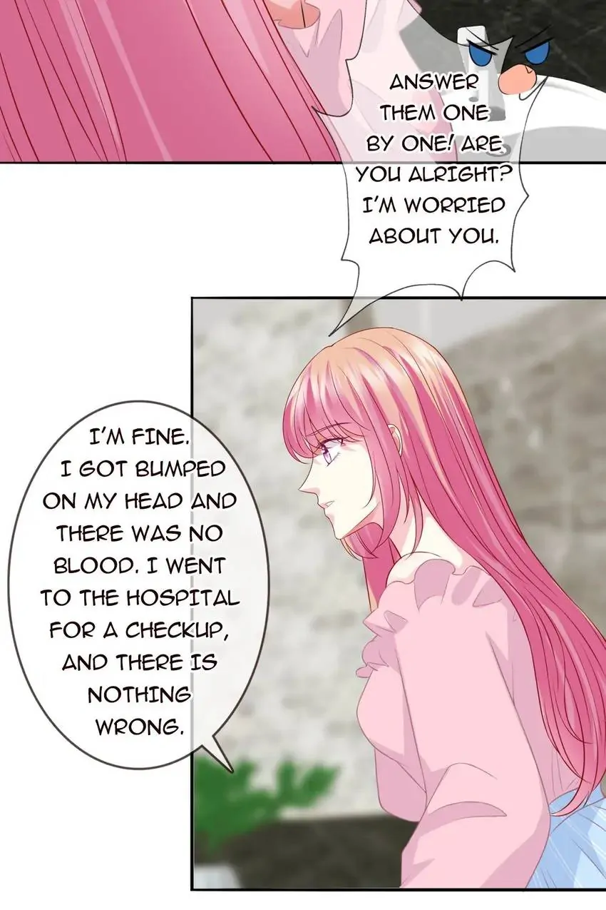 Embrace My Shadow Chapter 191 - Page 33