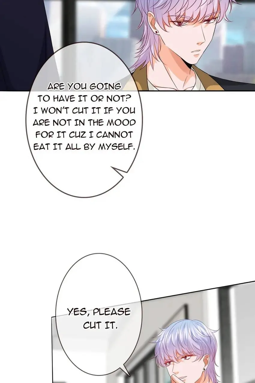 Embrace My Shadow Chapter 192 - Page 22