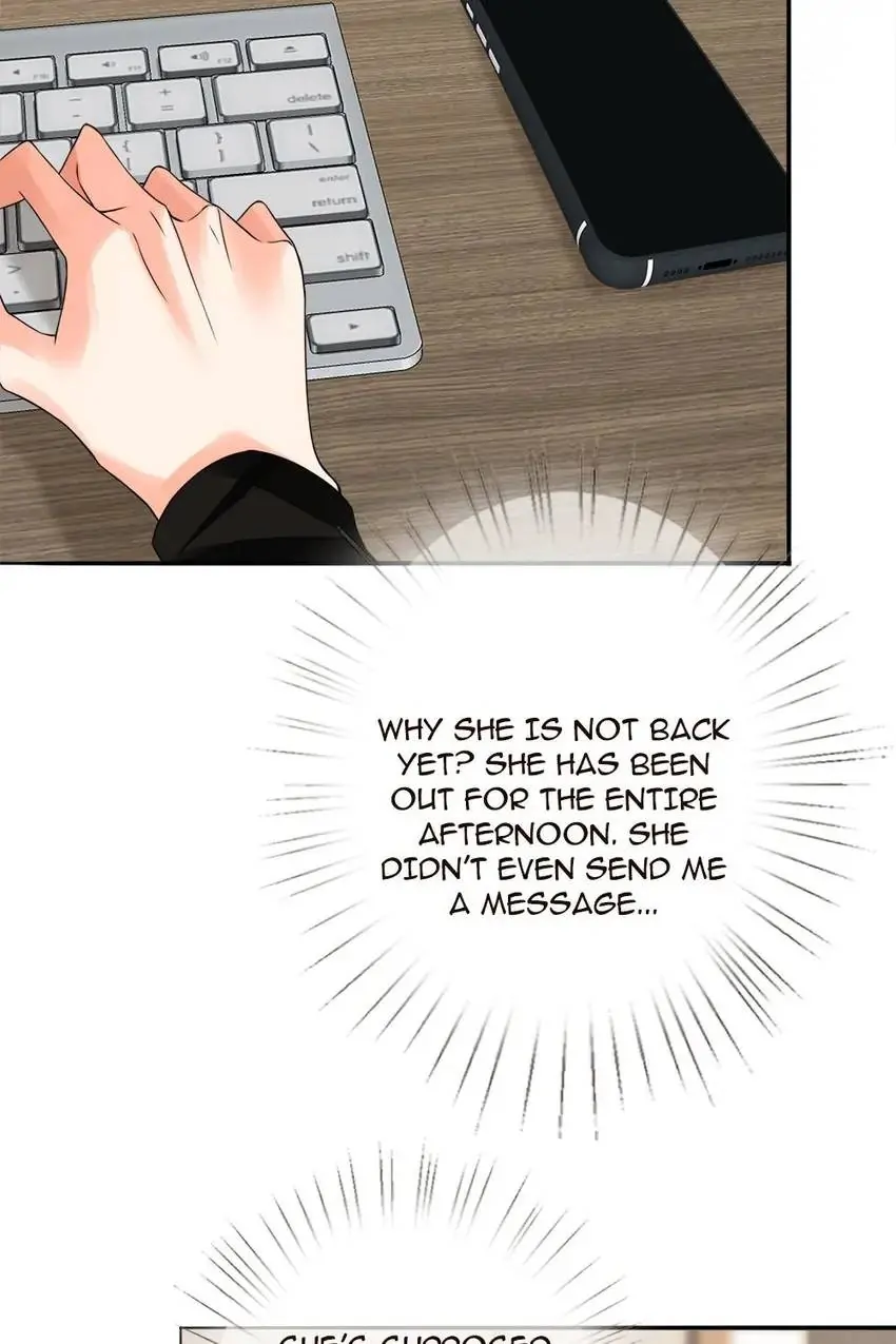 Embrace My Shadow Chapter 196 - Page 25