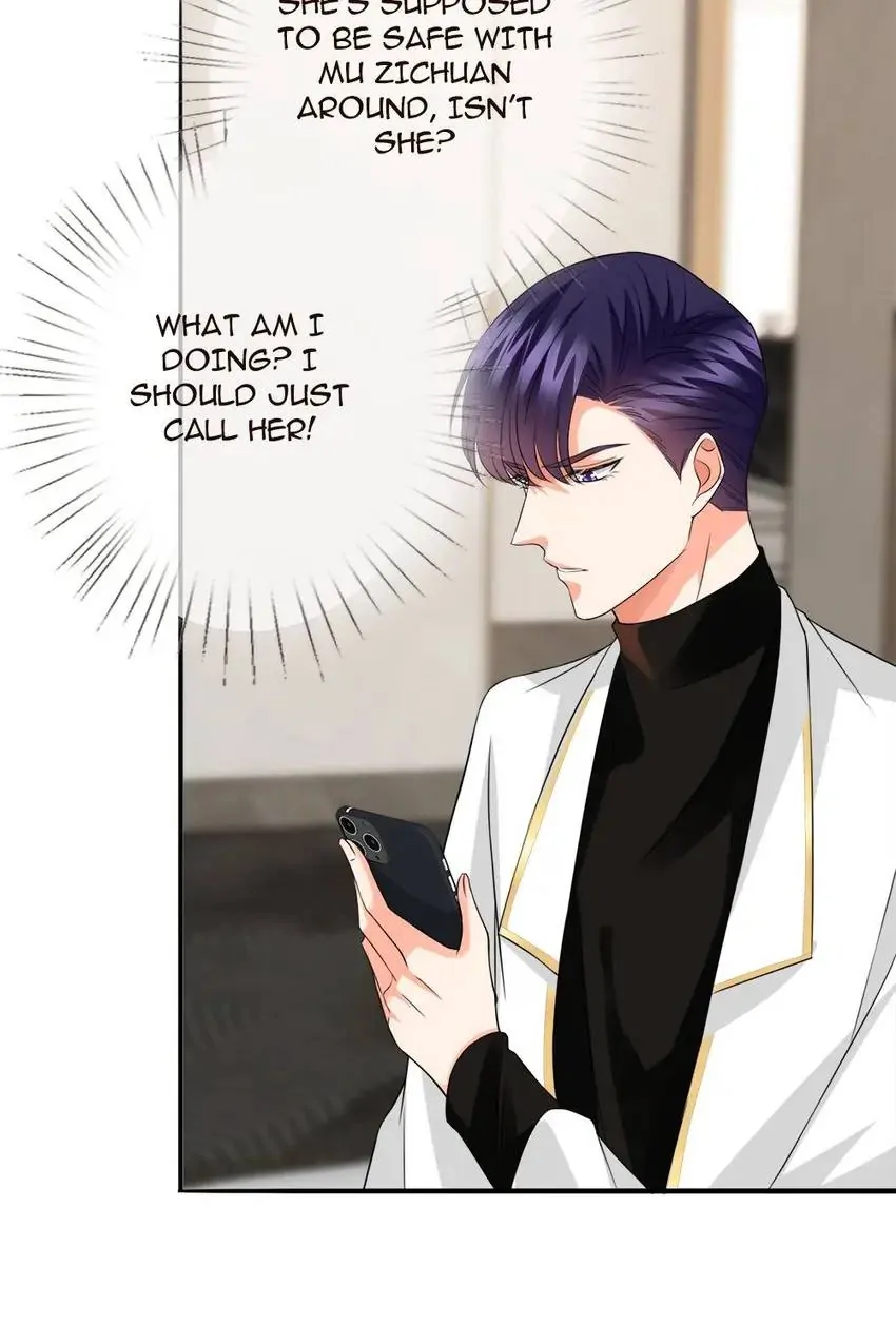 Embrace My Shadow Chapter 196 - Page 26
