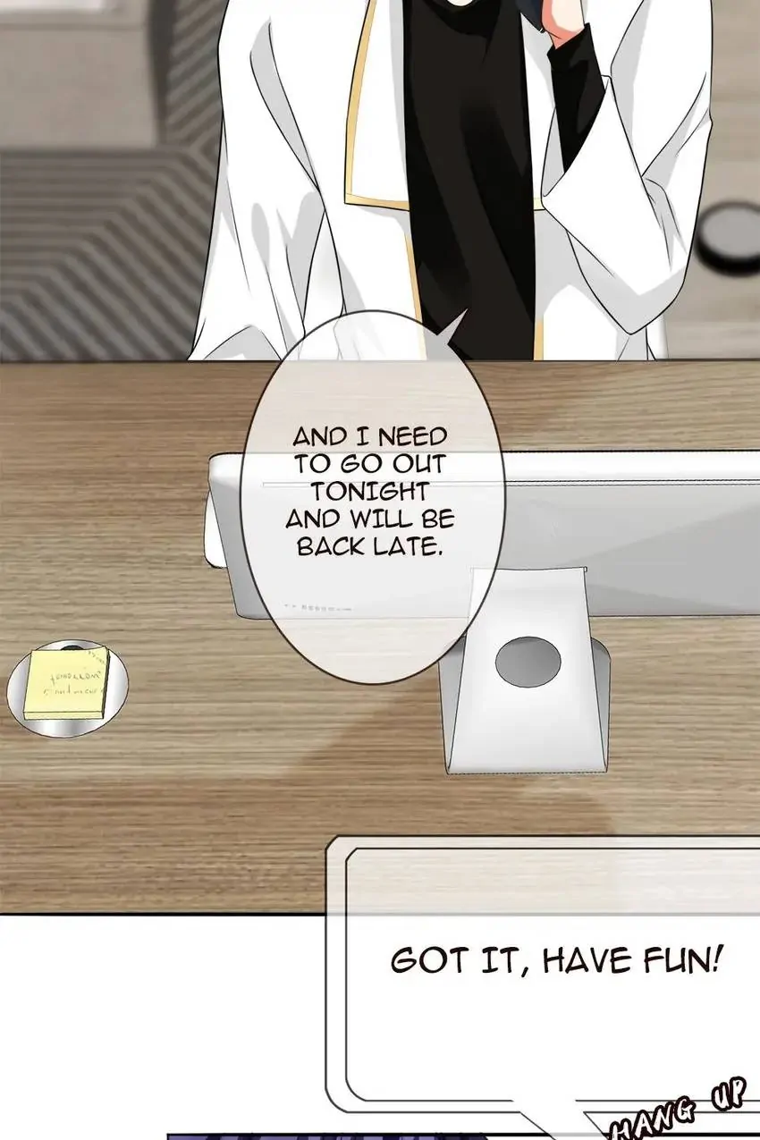 Embrace My Shadow Chapter 196 - Page 31