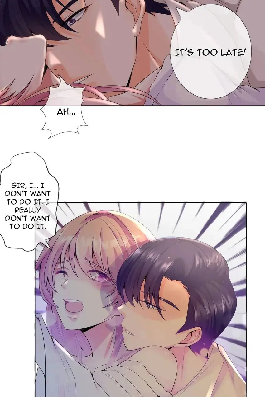 Embrace My Shadow Chapter 2 - Page 17