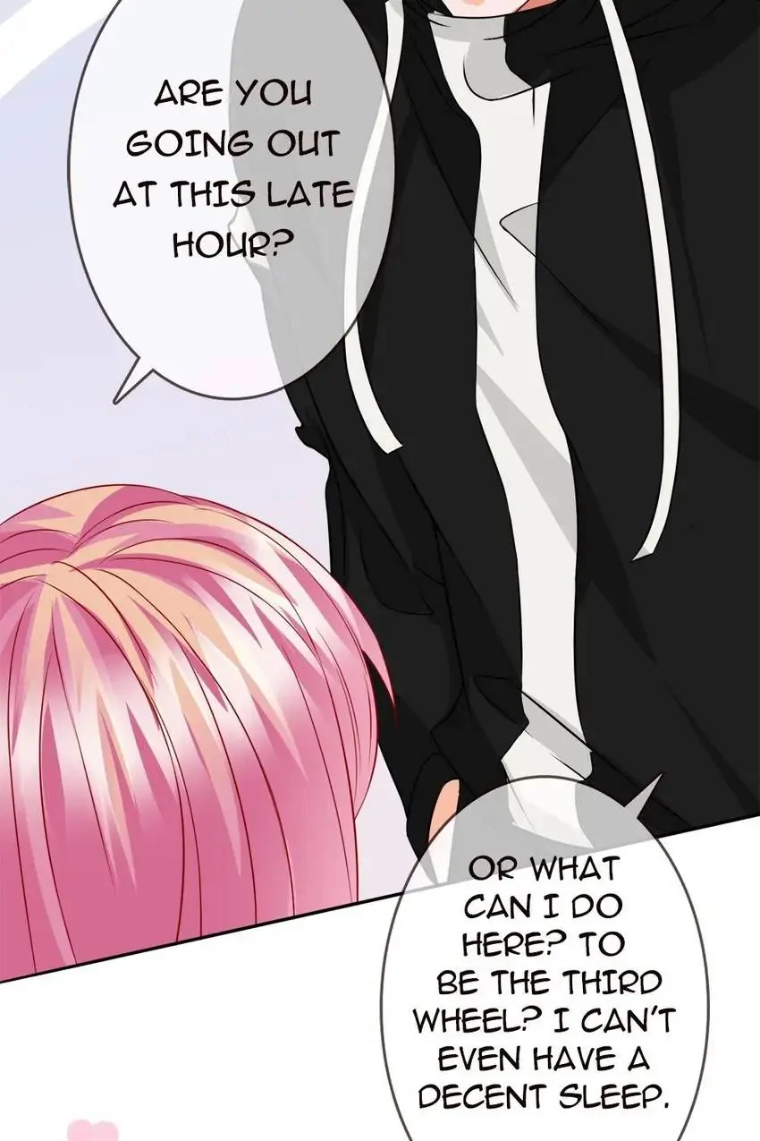 Embrace My Shadow Chapter 200 - Page 35