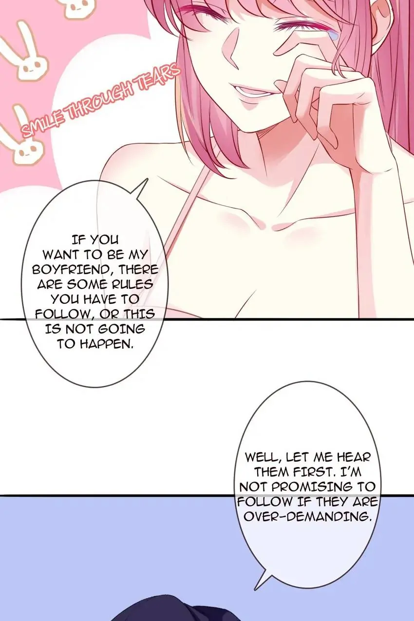 Embrace My Shadow Chapter 201 - Page 21