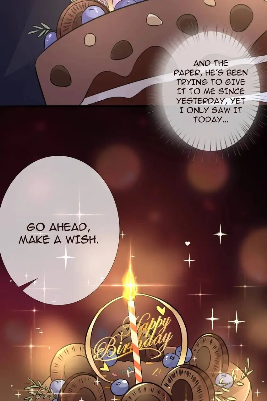Embrace My Shadow Chapter 201 - Page 45