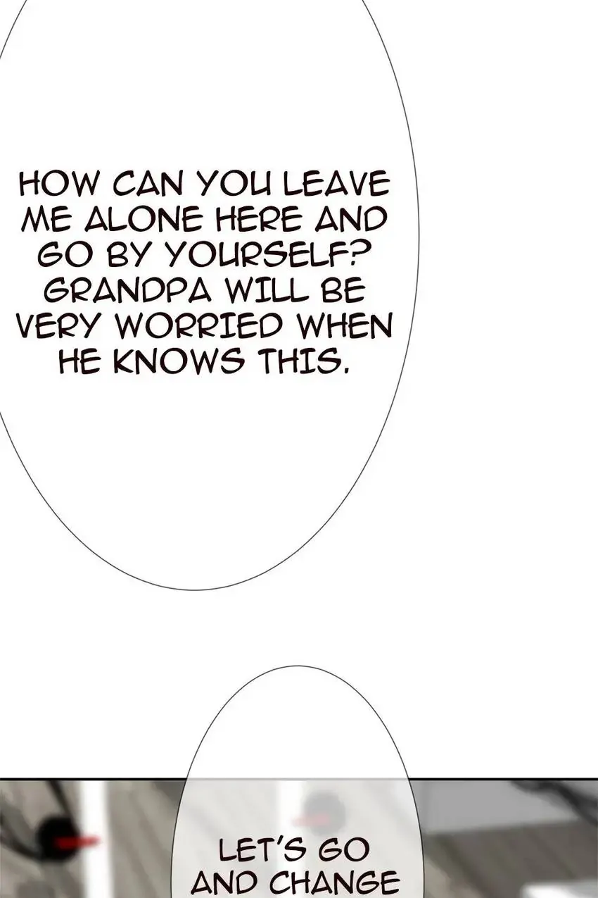 Embrace My Shadow Chapter 207 - Page 51