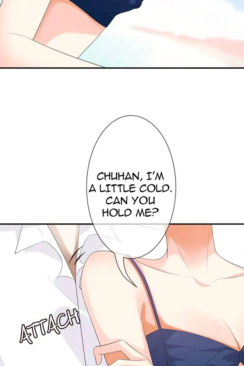 Embrace My Shadow Chapter 208 - Page 21