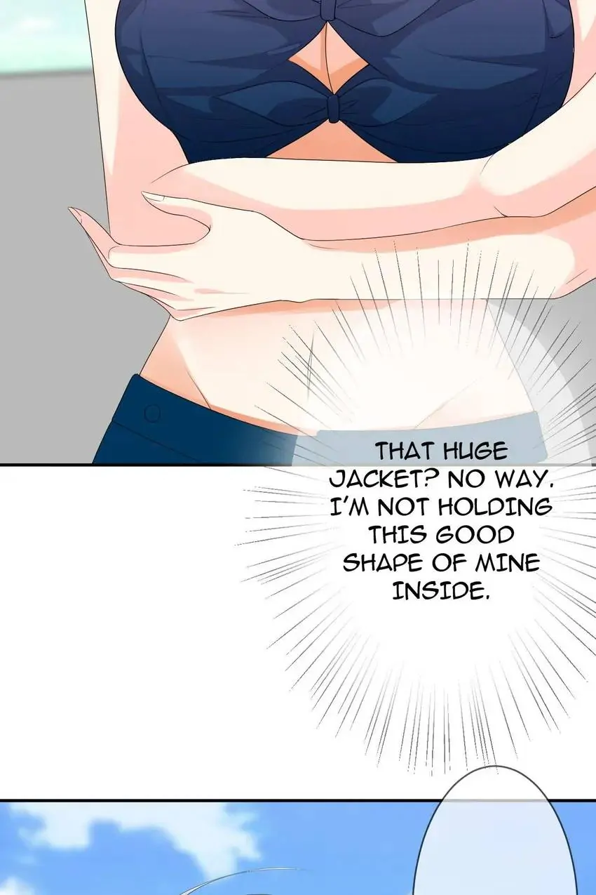 Embrace My Shadow Chapter 208 - Page 27