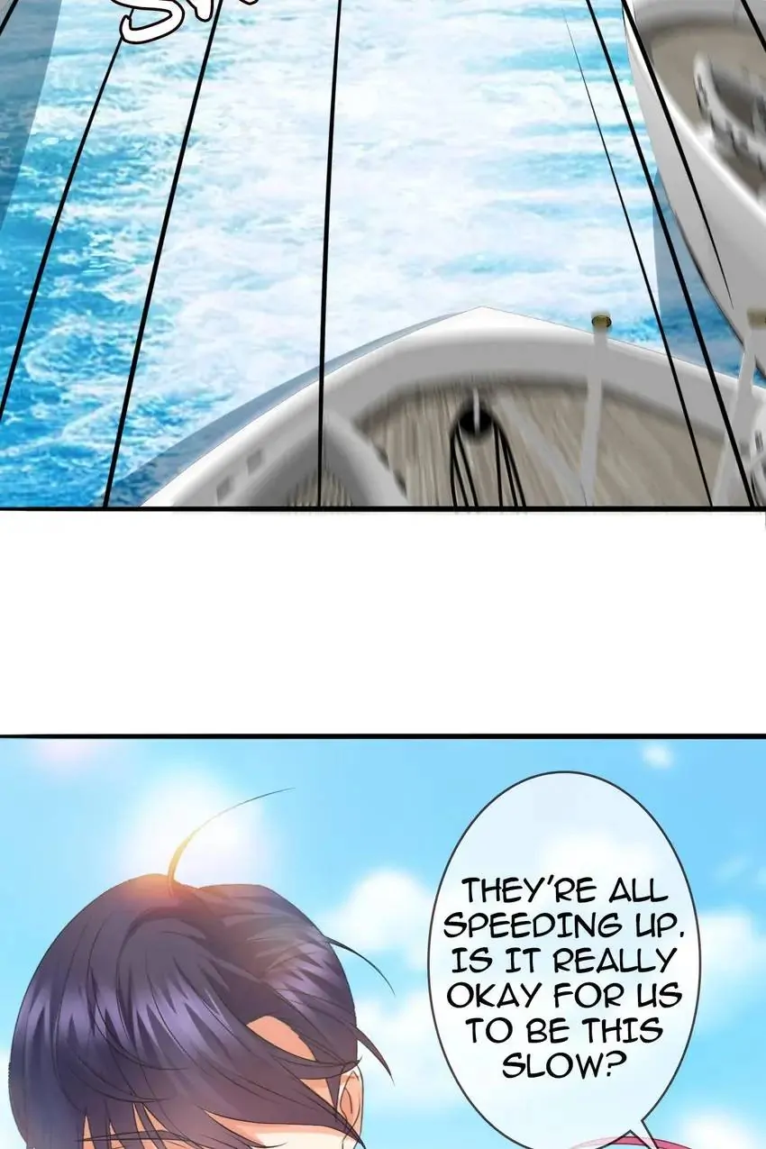 Embrace My Shadow Chapter 208 - Page 9