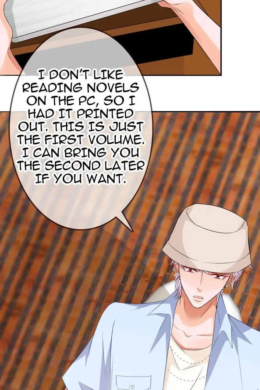 Embrace My Shadow Chapter 210 - Page 11