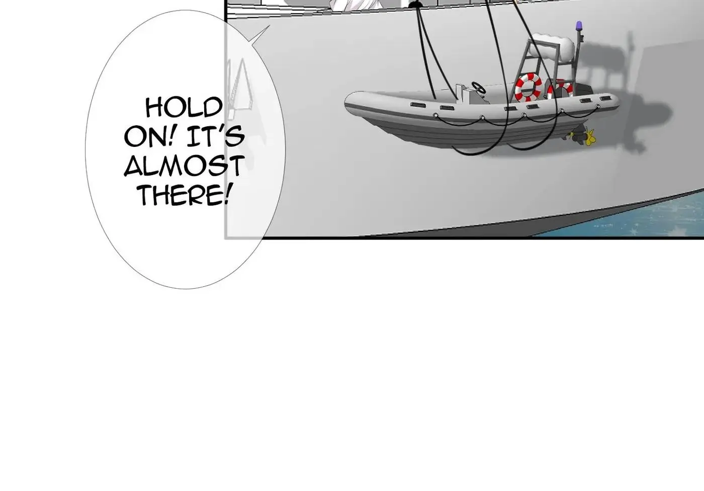 Embrace My Shadow Chapter 210 - Page 41