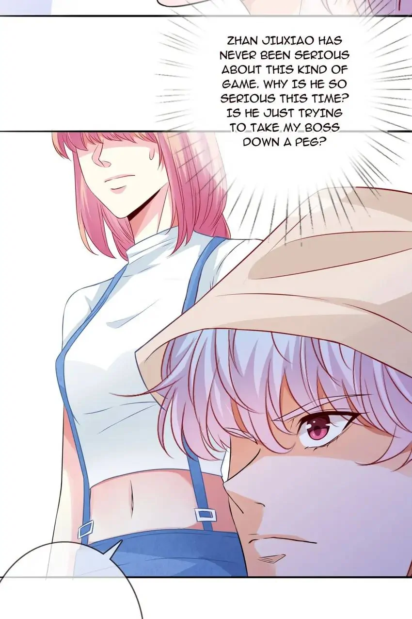 Embrace My Shadow Chapter 211 - Page 19