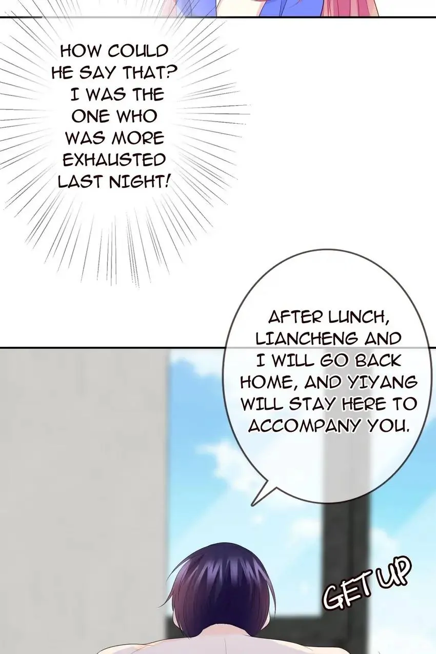 Embrace My Shadow Chapter 215 - Page 31