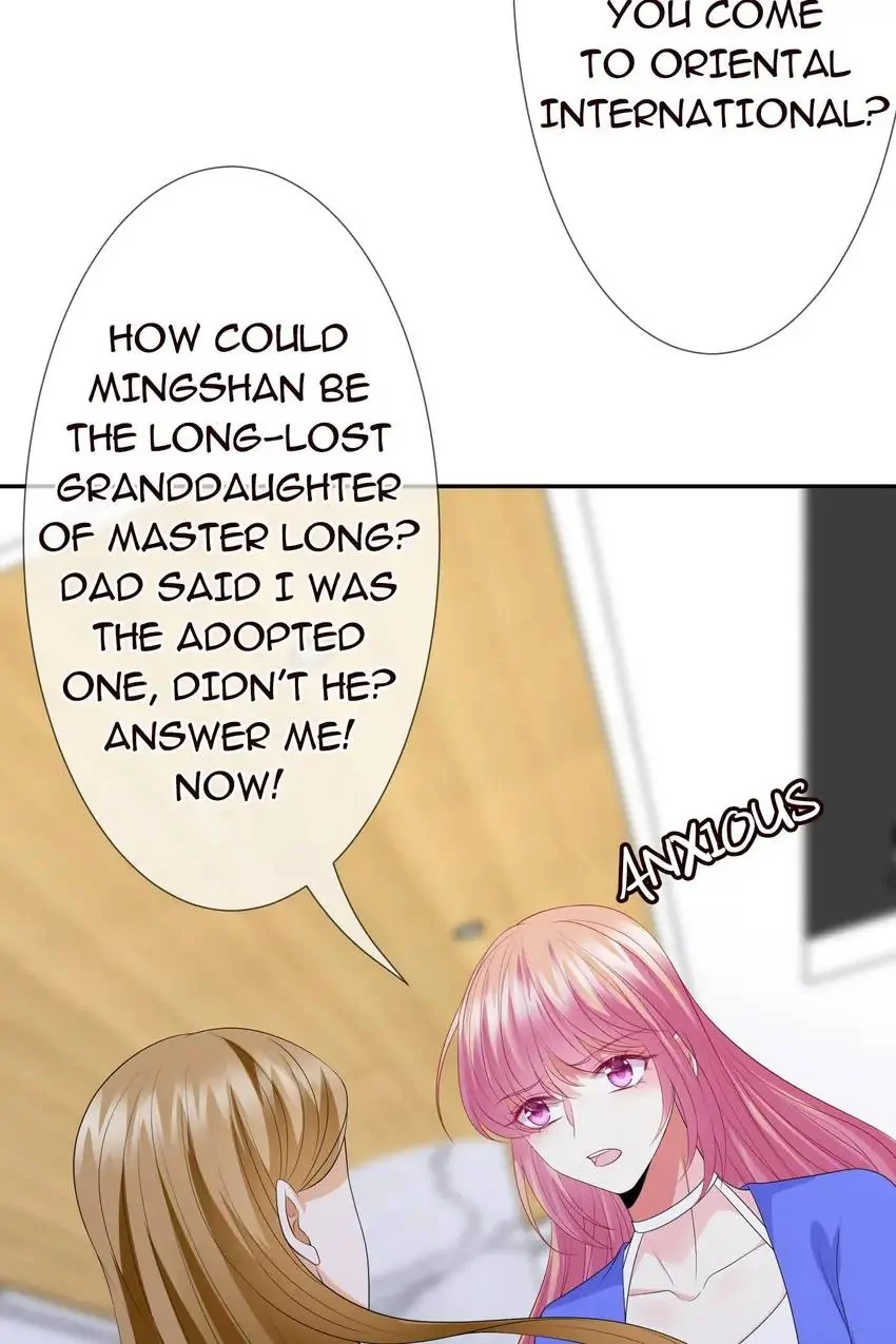 Embrace My Shadow Chapter 216 - Page 34