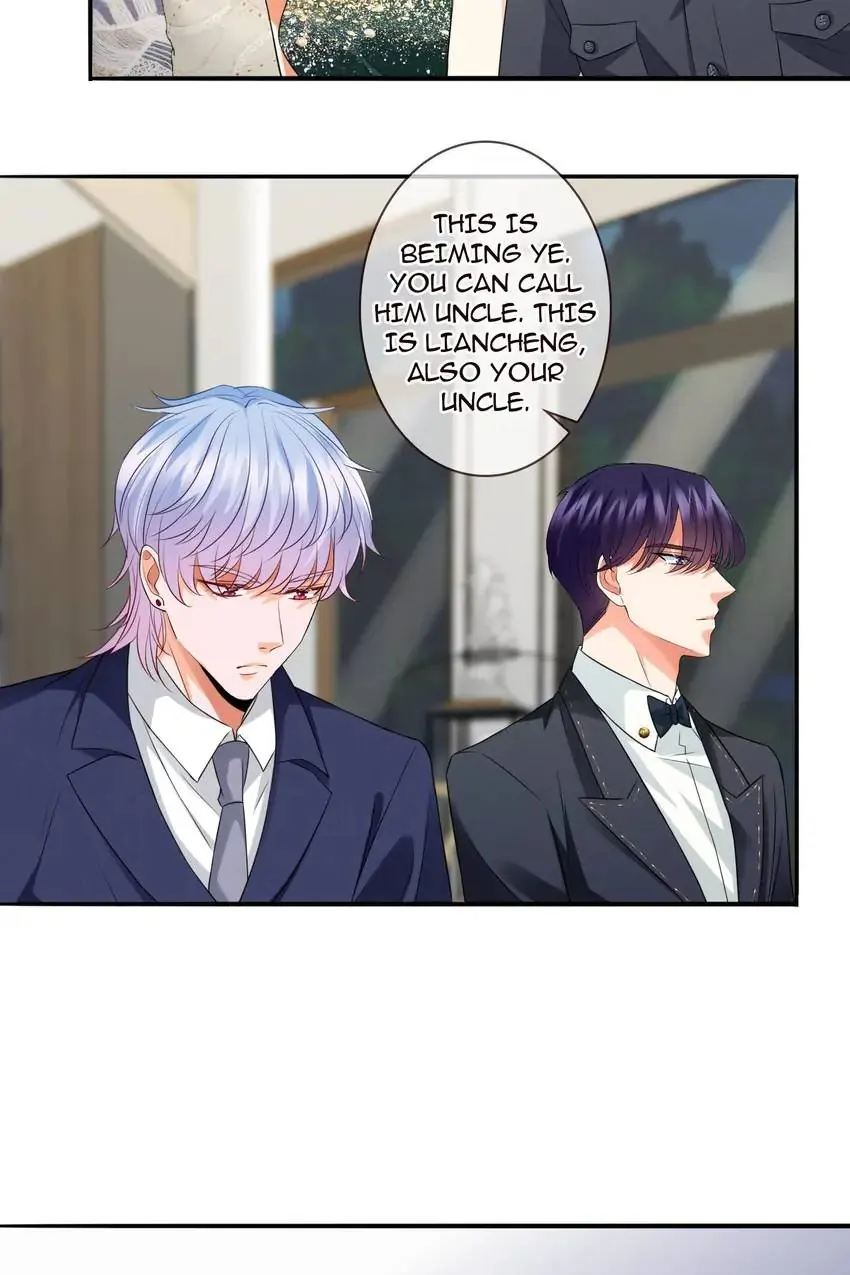 Embrace My Shadow Chapter 216 - Page 6