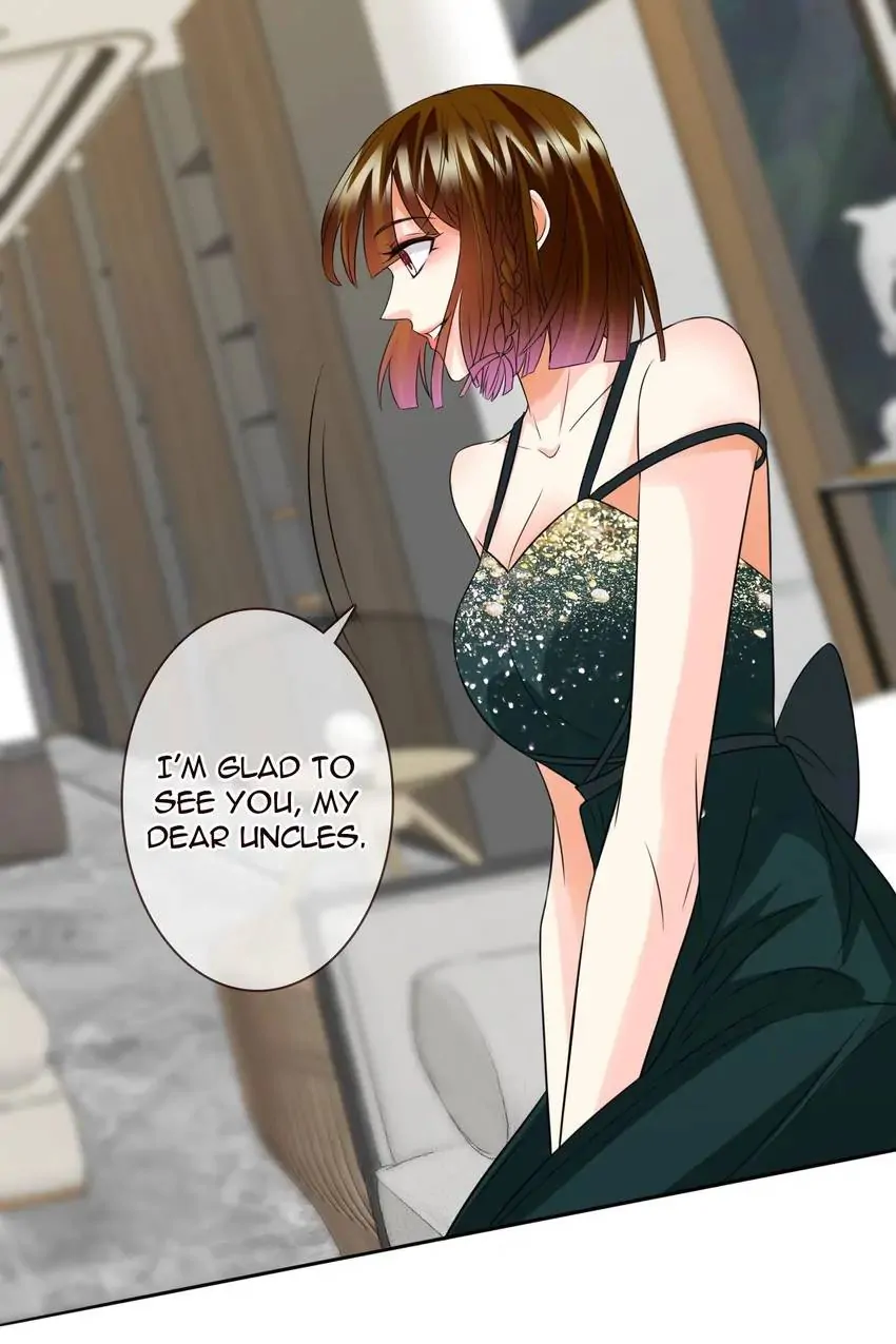Embrace My Shadow Chapter 216 - Page 8