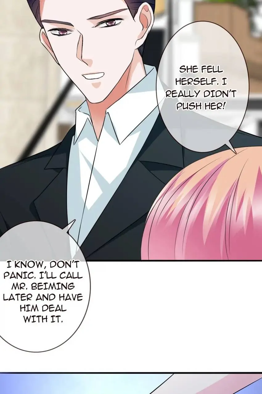 Embrace My Shadow Chapter 217 - Page 21