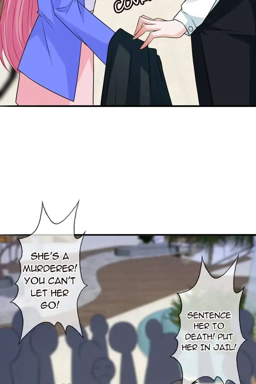 Embrace My Shadow Chapter 217 - Page 25