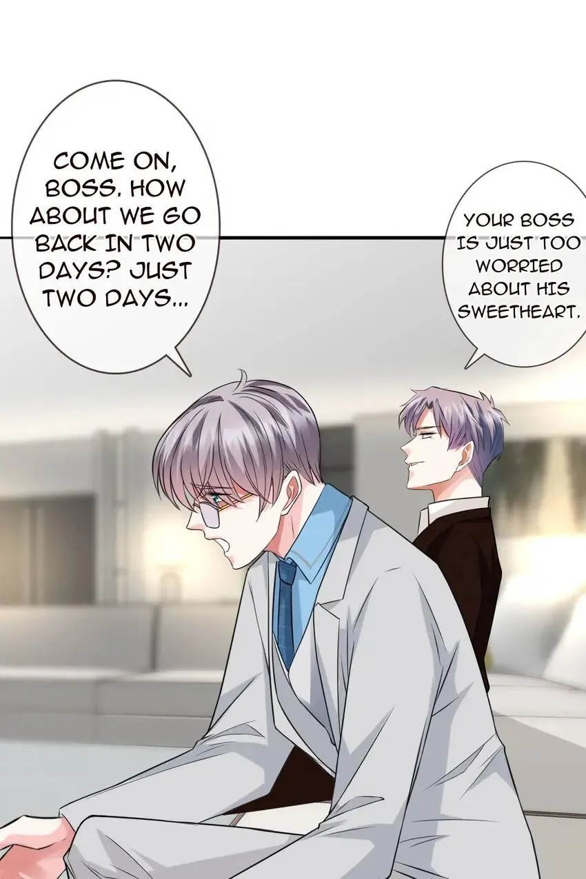 Embrace My Shadow Chapter 217 - Page 37