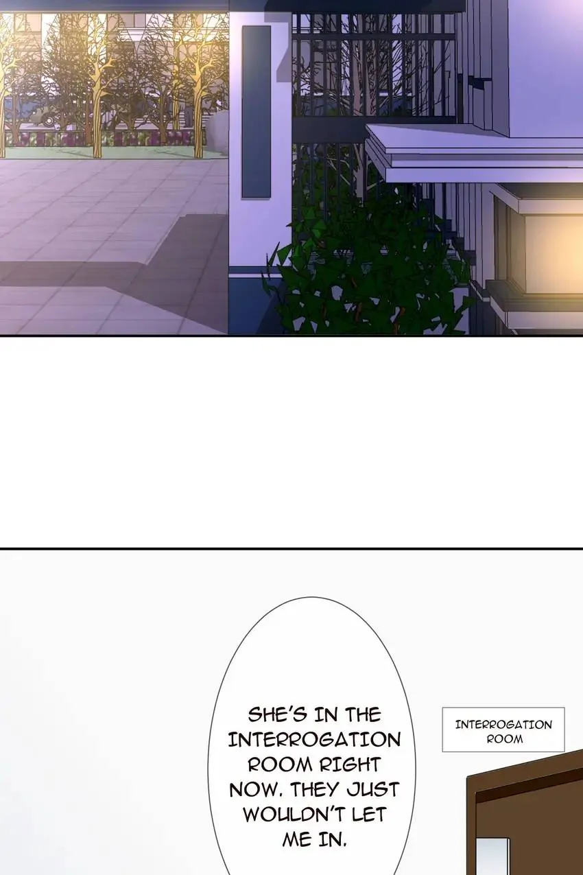 Embrace My Shadow Chapter 218 - Page 38