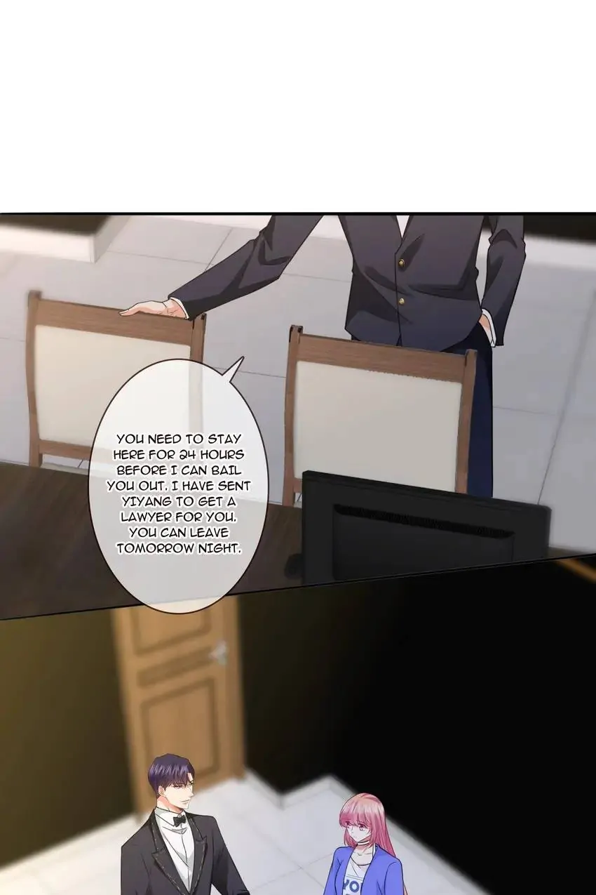 Embrace My Shadow Chapter 219 - Page 14