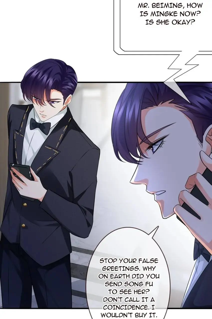 Embrace My Shadow Chapter 220 - Page 19