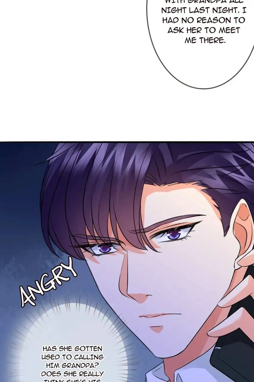 Embrace My Shadow Chapter 220 - Page 21