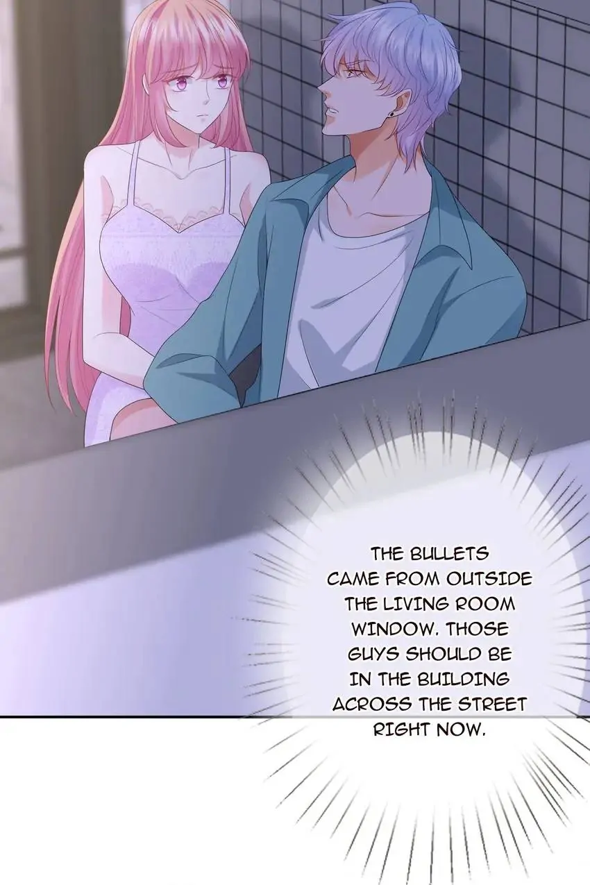 Embrace My Shadow Chapter 221 - Page 34