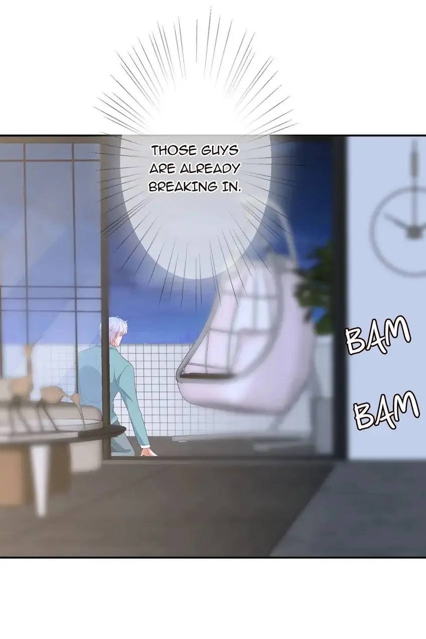 Embrace My Shadow Chapter 221 - Page 39