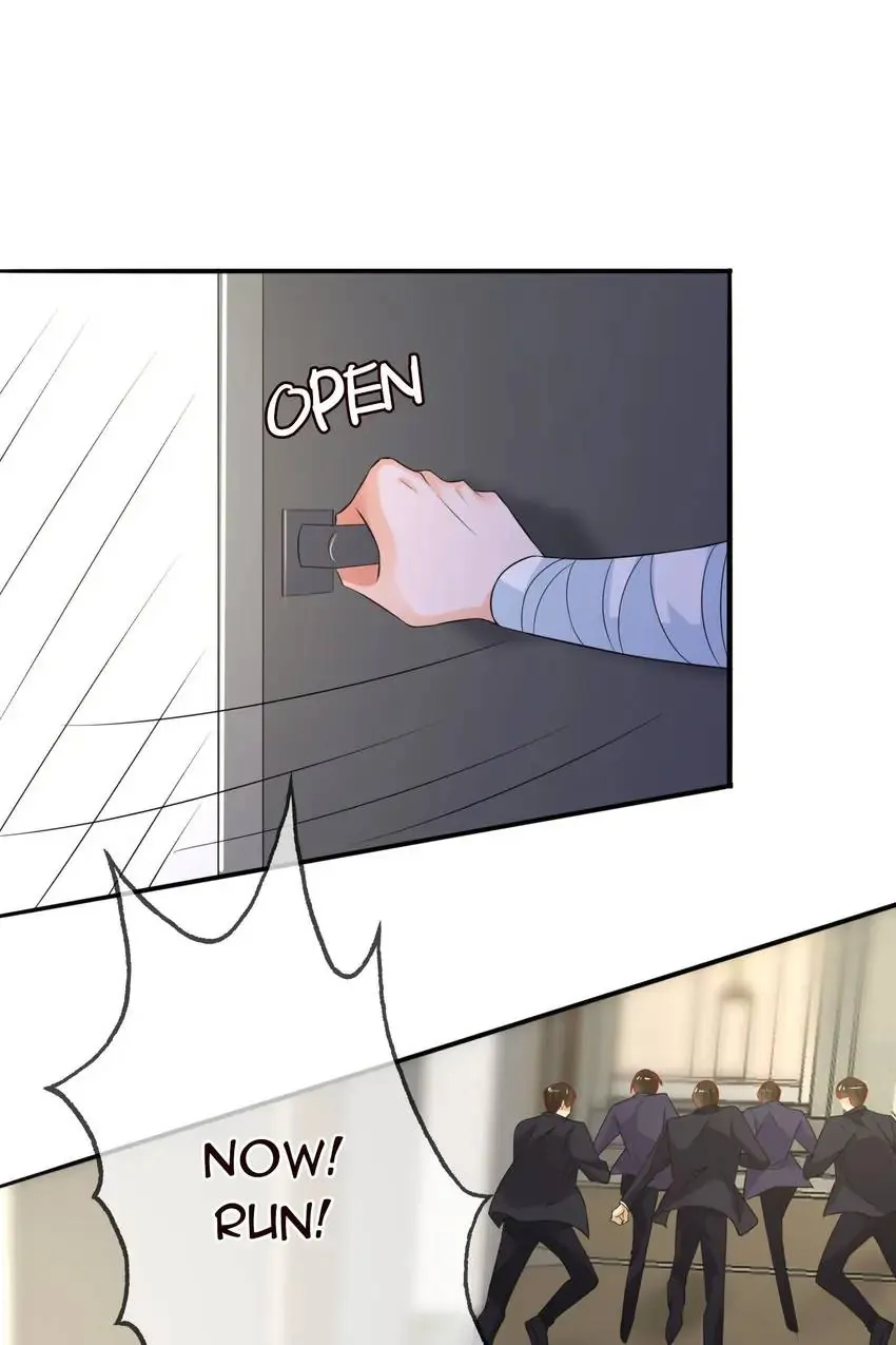 Embrace My Shadow Chapter 222 - Page 25
