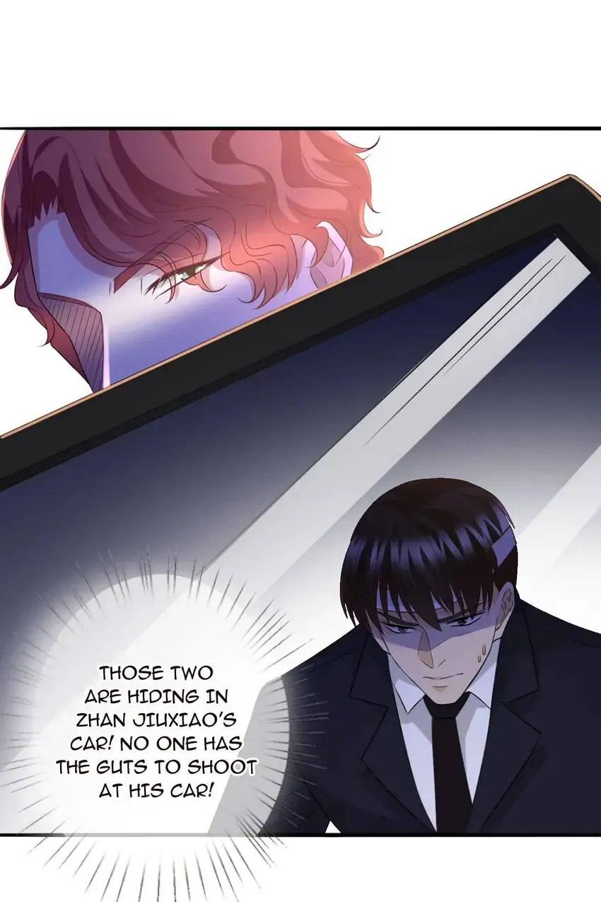 Embrace My Shadow Chapter 223 - Page 11