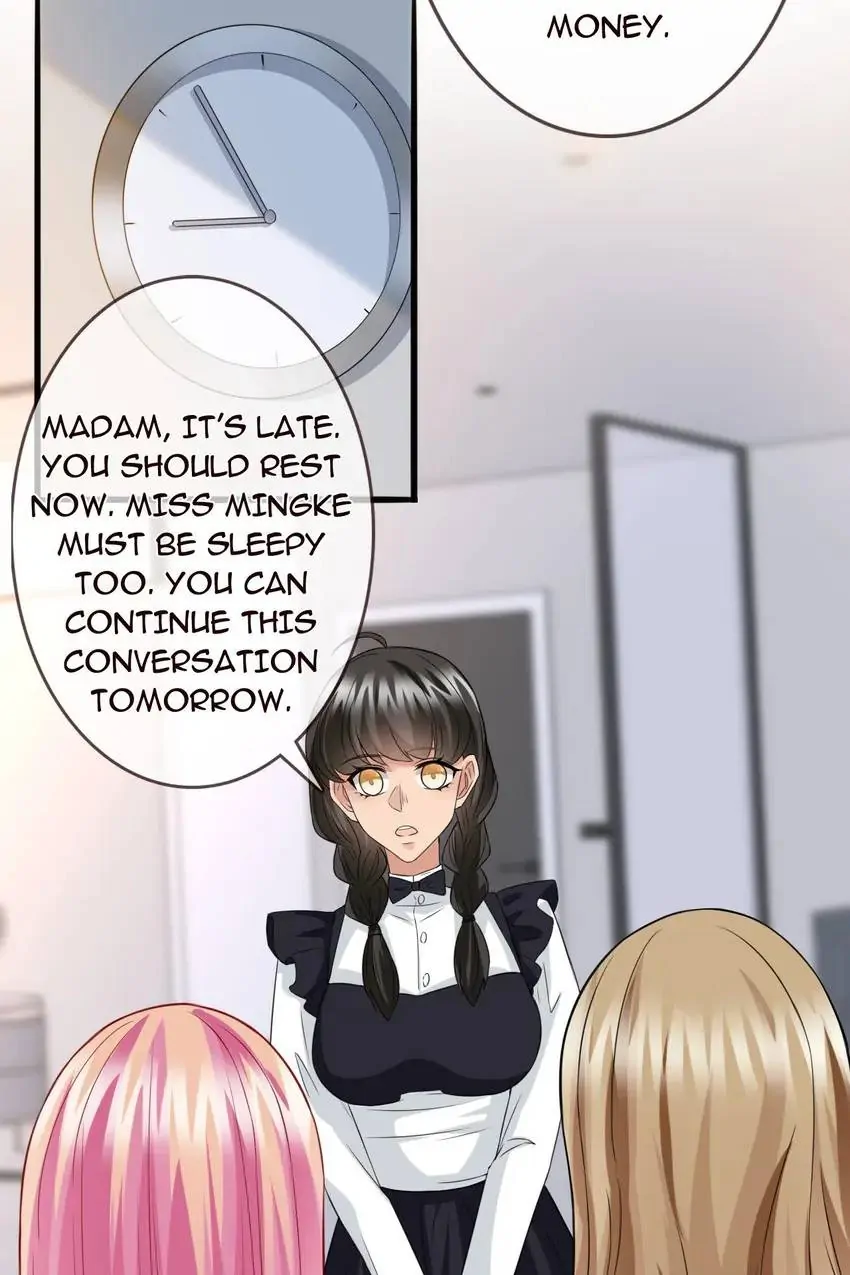 Embrace My Shadow Chapter 227 - Page 19
