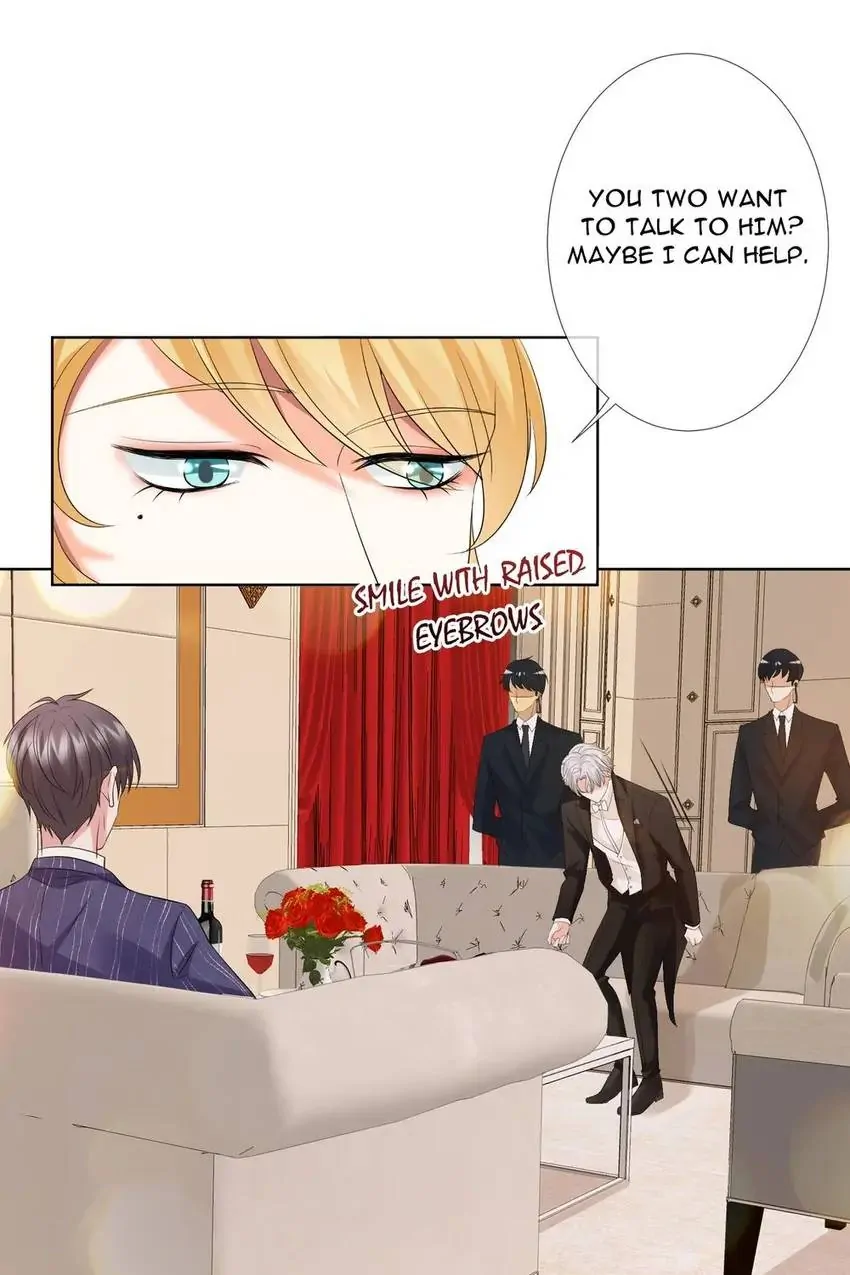 Embrace My Shadow Chapter 23 - Page 5