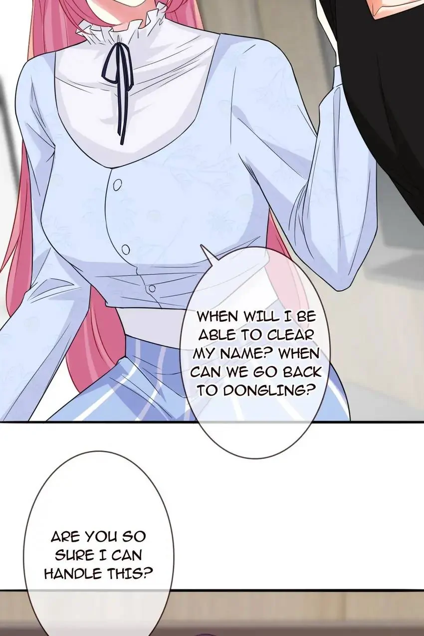 Embrace My Shadow Chapter 230 - Page 8