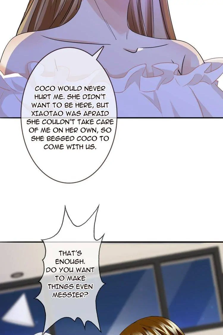 Embrace My Shadow Chapter 232 - Page 27
