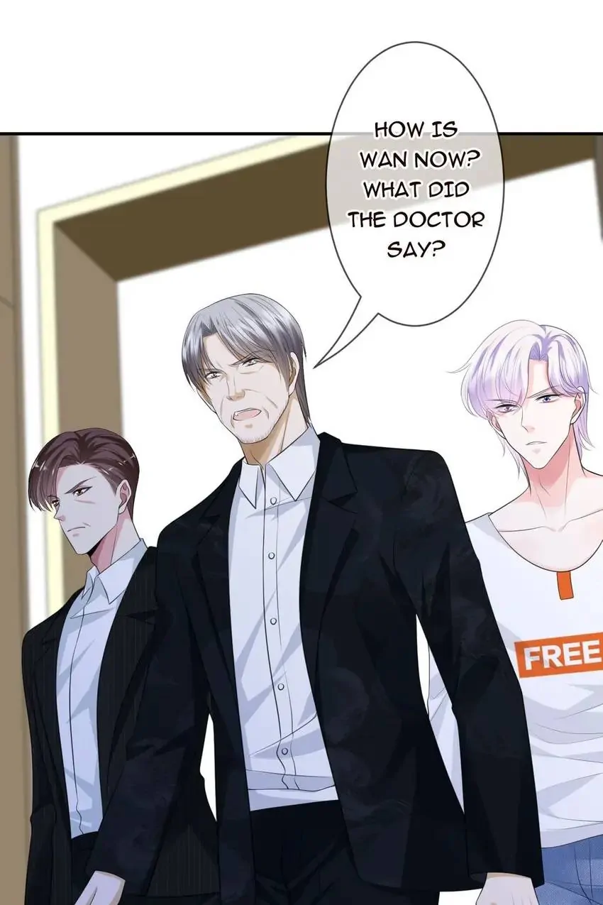 Embrace My Shadow Chapter 234 - Page 1